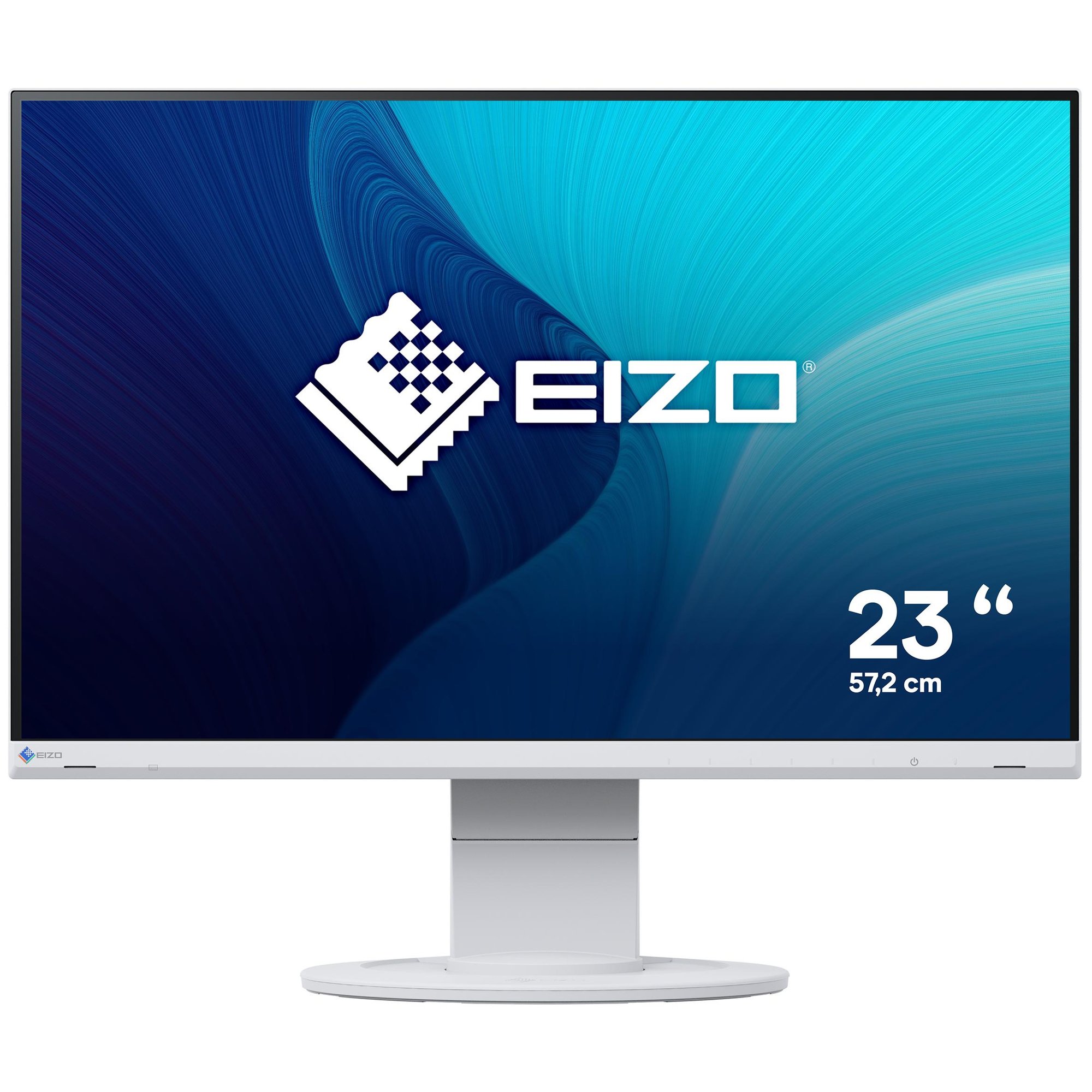 EIZO FlexScan EV2360-WT 22.5" WUXGA LCD Monitor