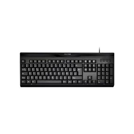 Clavier Suza Advance Starter - USB - AZERTY - Noir