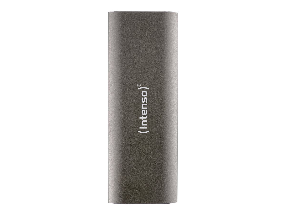 Intenso Professional SSD - 1TB - Portable External - USB 3.1 Gen 2 (USB-C)