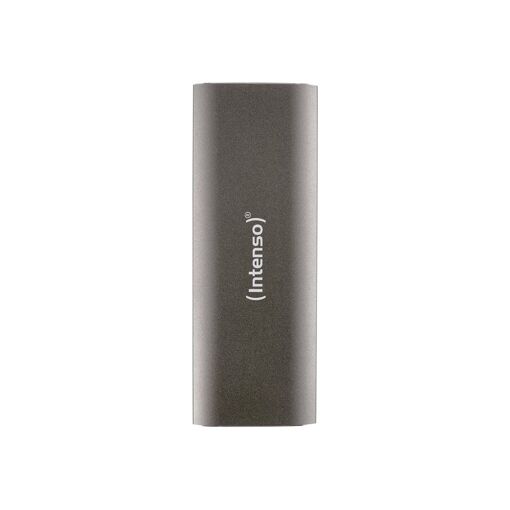 Intenso Professional SSD - 1TB - Portable External - USB 3.1 Gen 2 (USB-C)
