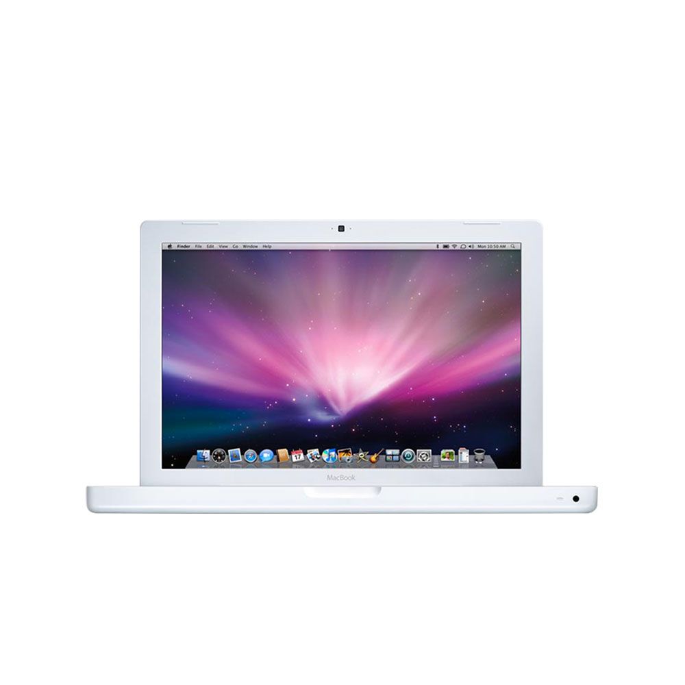 Apple MacBook White 13" Core 2 Duo 2.26GHz 2GB RAM 160GB HDD (2009)
