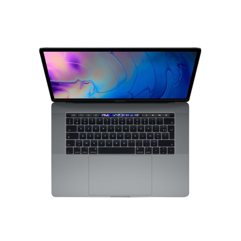 Apple MacBook Pro Touch Bar 15-inch i7 2.6GHz 16GB RAM 256GB SSD Space Gray (2016)