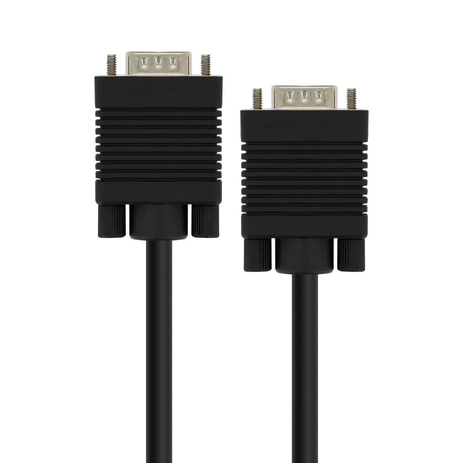 LinQ VGA Male to Male Adapter Cable 20m Black