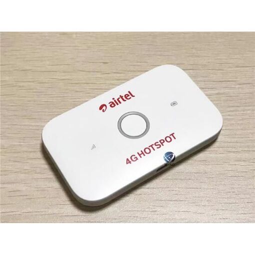 Modem Huawei E5573 4G LTE avec Wi-Fi intégré