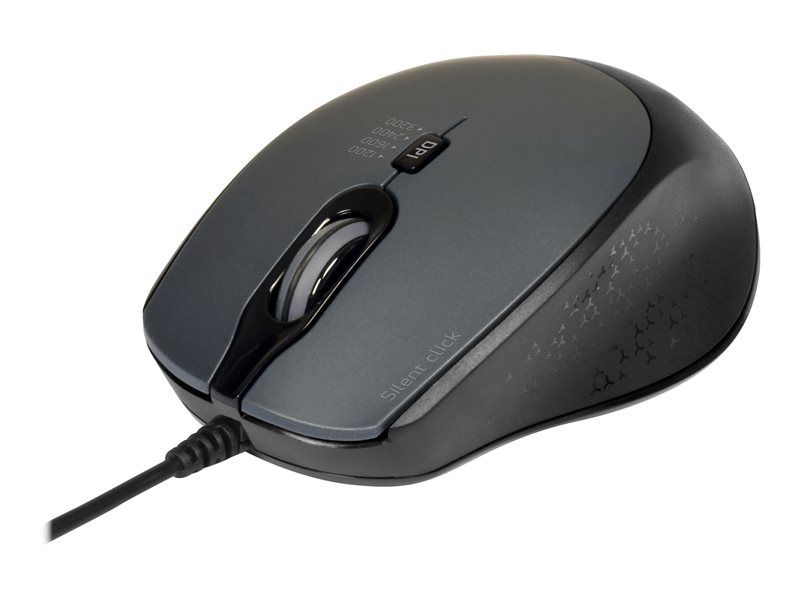 PORT Designs Silent Professional Mouse