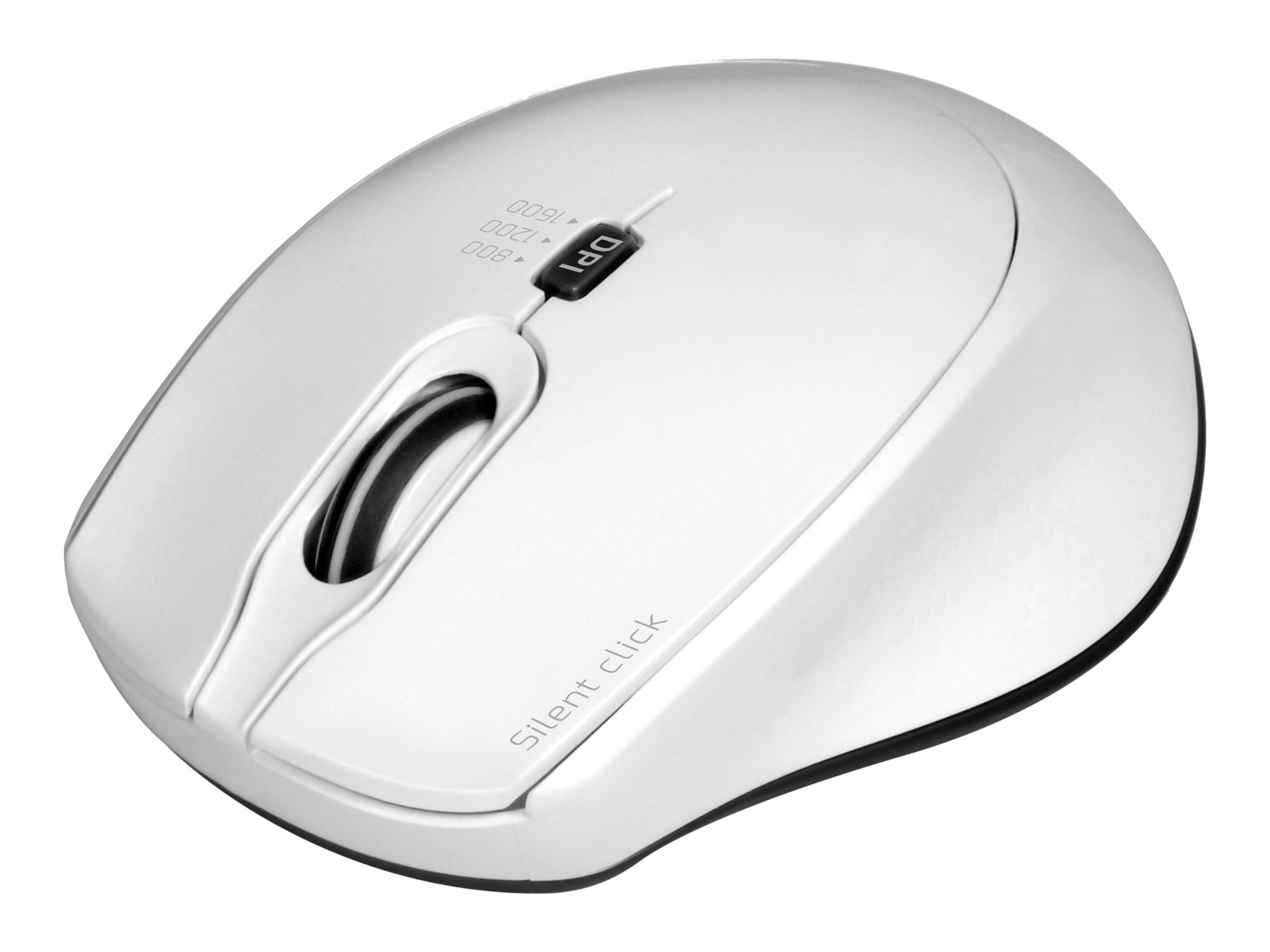 PORT Connect SILENT Wireless Mouse