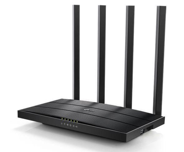 TP-Link Archer C6U AC1200 Wi-Fi Router
