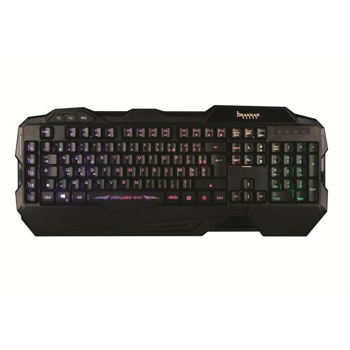 Clavier de jeu Konix Drakkar Midgard Evo