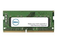 Dell DDR4 4GB SO DIMM 260-Pin 3200MHz PC4-25600 1.2V Unbuffered Non-ECC Memory Upgrade