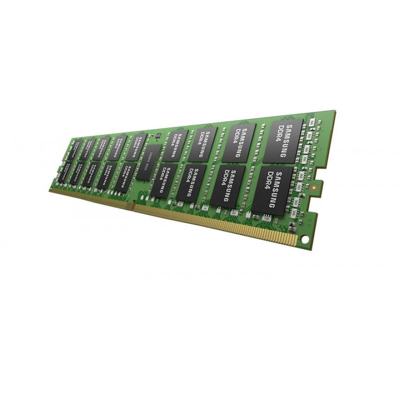 Samsung DDR4 64GB (288-Pin DIMM, 3200MHz/PC4-25600, ECC Registered Memory)