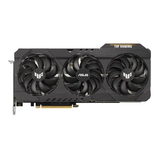 Carte graphique ASUS TUF RTX 3090 - Édition OC