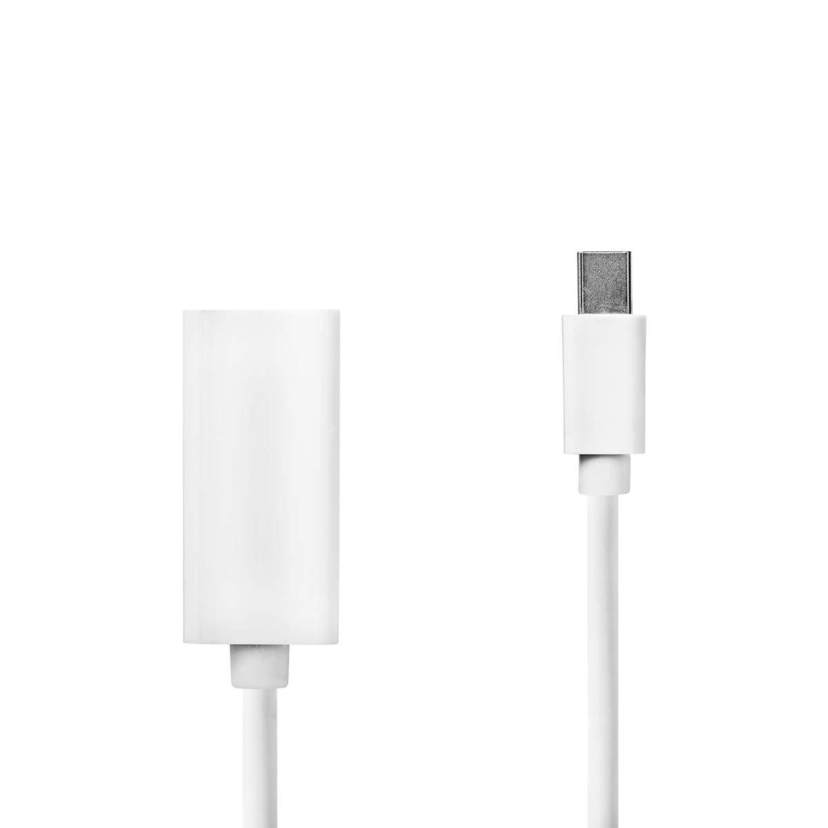 Nedis Mini DisplayPort to HDMI Adapter