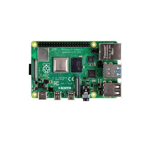Placa Base Raspberry Pi 4 Modelo B - 8 GB RAM
