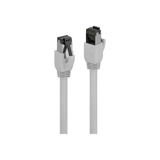 Cable Lindy SFTP, 3 m, CAT 8.1, Gris