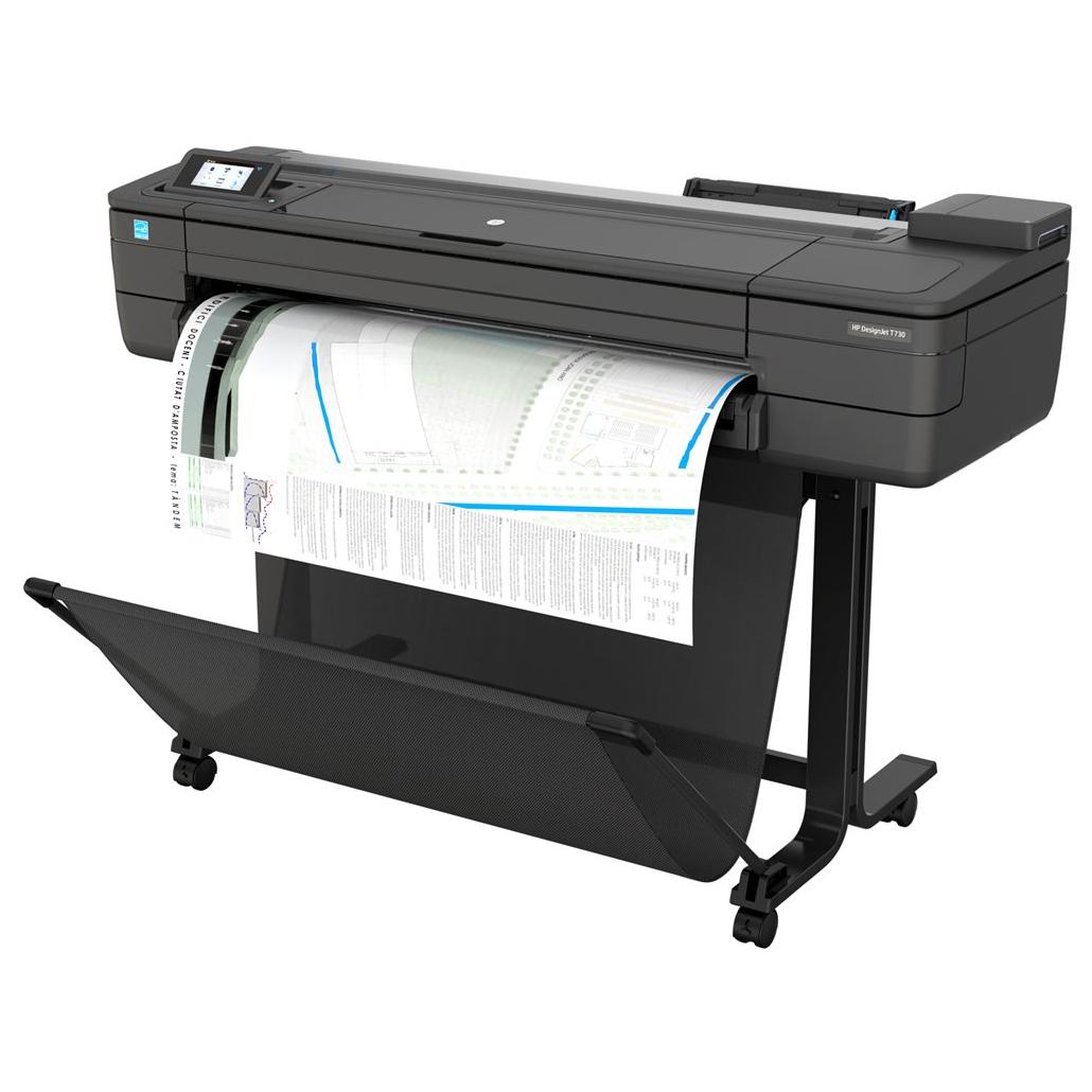 HP Designjet T730 Printer 36 inches
