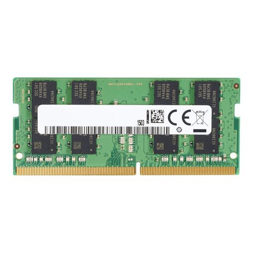 Módulo de memoria HP DDR4 4 GB 3200 MHz SO-DIMM