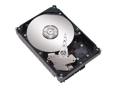 Seagate DiamondMax 20 - 80GB Internal Hard Drive - 3.5" SATA 3Gb/s, 7200 RPM, 2MB Buffer