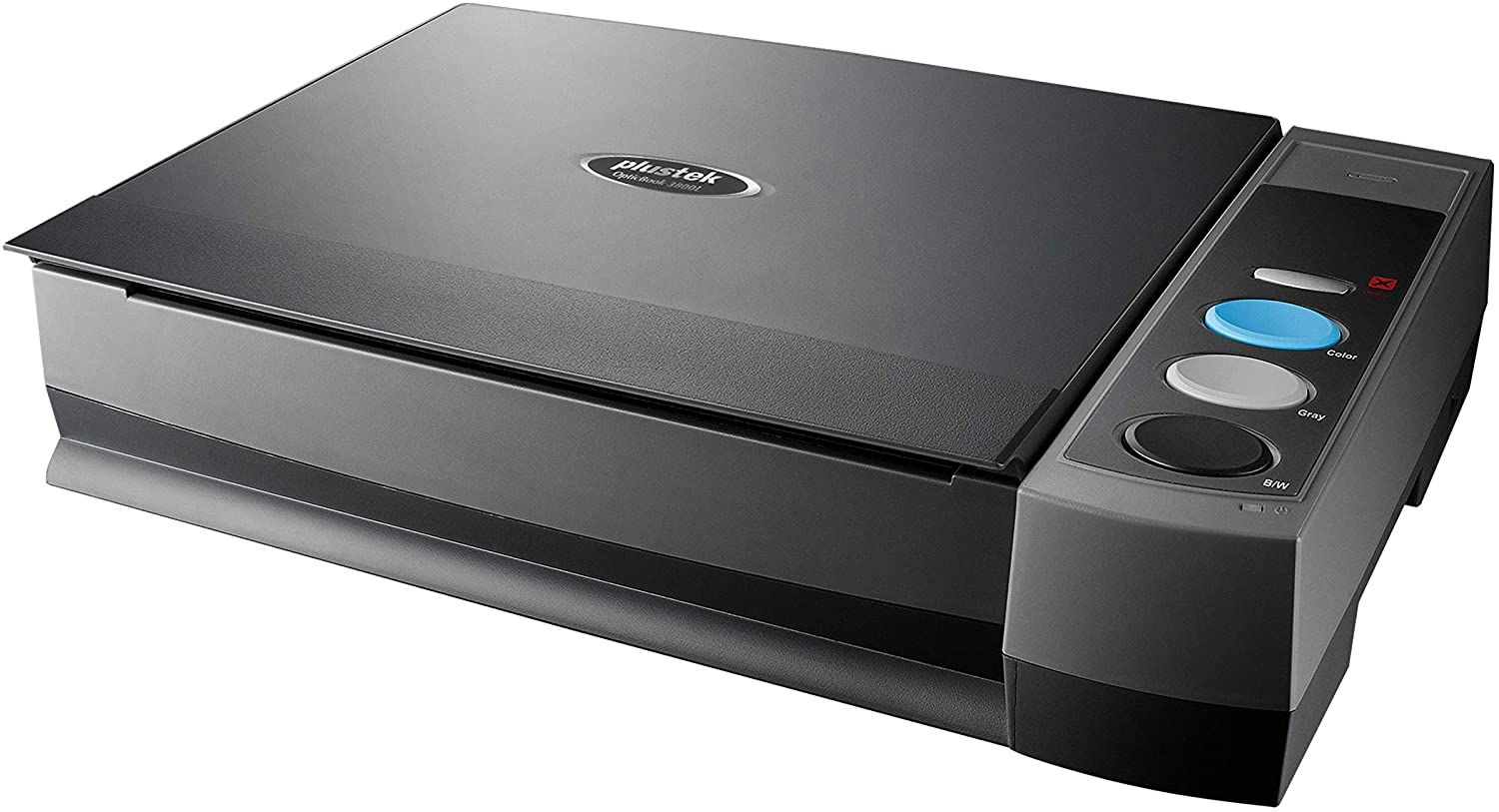 Escáner Plustek OptikBook 3800L