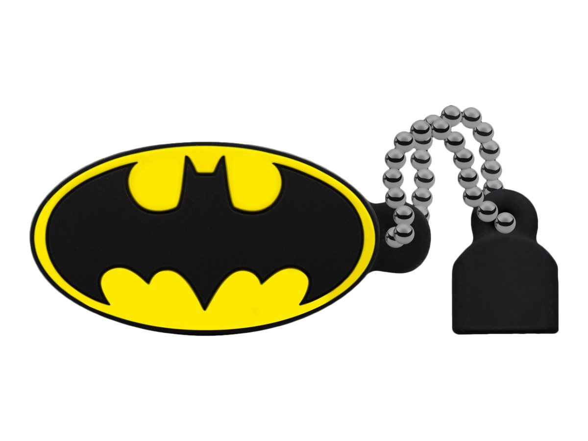 Dexxon Batman USB Flash Drive - 16GB - USB 2.0