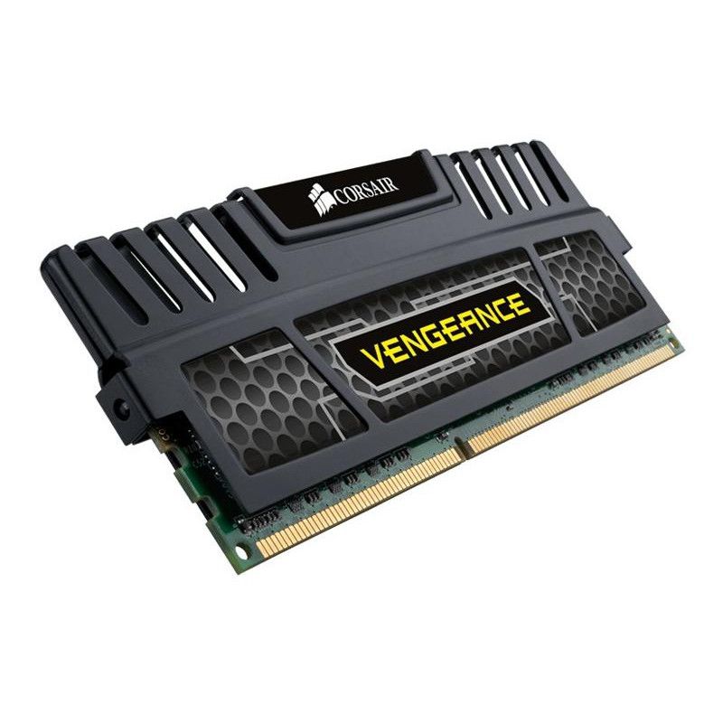 Corsair Vengeance DDR3 1600MHz 8GB (2x4GB) Memory Kit - Black