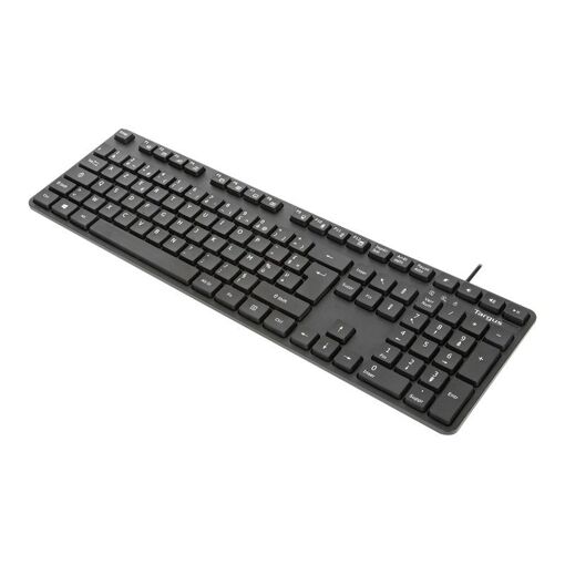 Targus USB French AZERTY Keyboard - Black