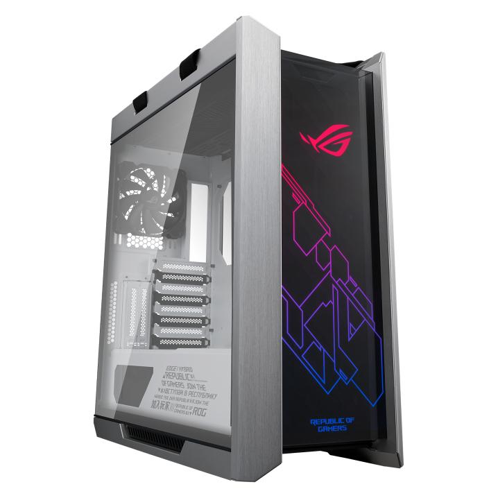 ASUS ROG Strix Helios Midi Tower - White