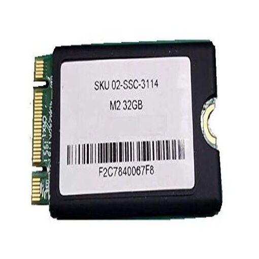 SonicWall SSD Storage Module - 32GB - For SonicWall TZ570, TZ570W, TZ670