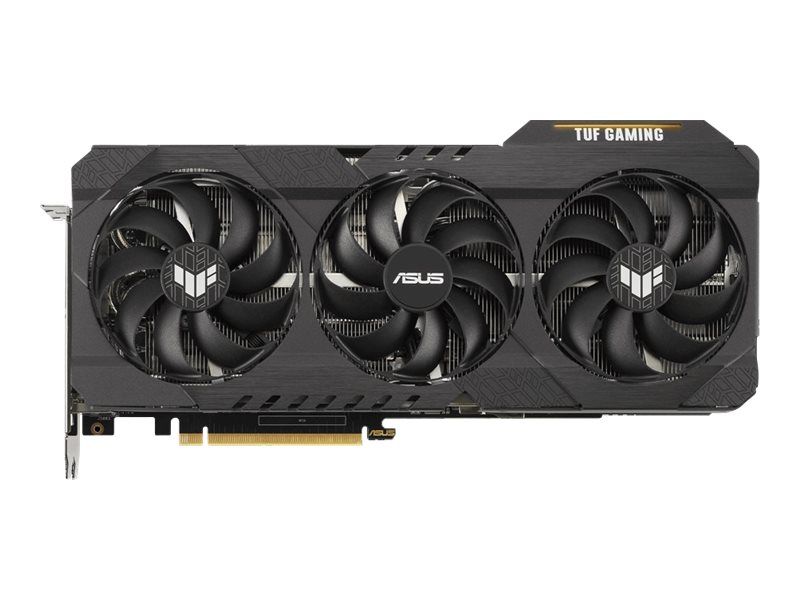 Carte graphique ASUS TUF RTX 3080 - Édition OC