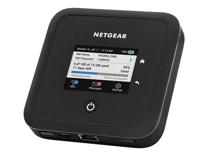 Netgear Nighthawk M5 5G Mobile Router (MR5200)