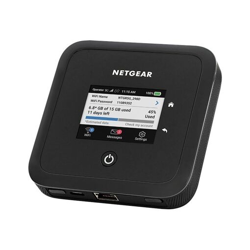 Routeur mobile Netgear Nighthawk M5 5G (MR5200)