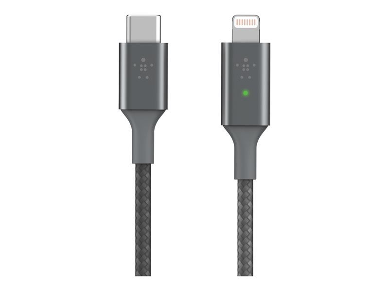 Belkin BOOST CHARGE Smart Lightning Cable