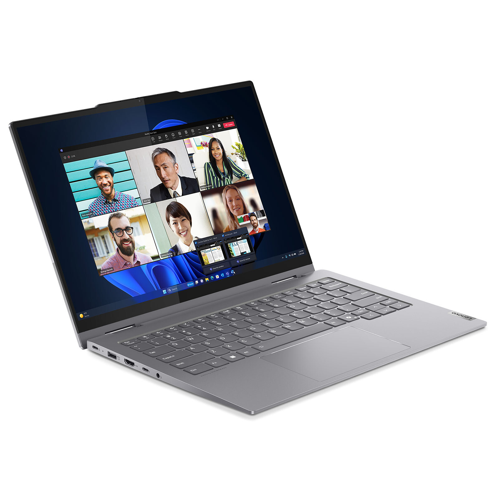 Lenovo ThinkBook 14 2-in-1 G4 IML (21MX0012EN)
