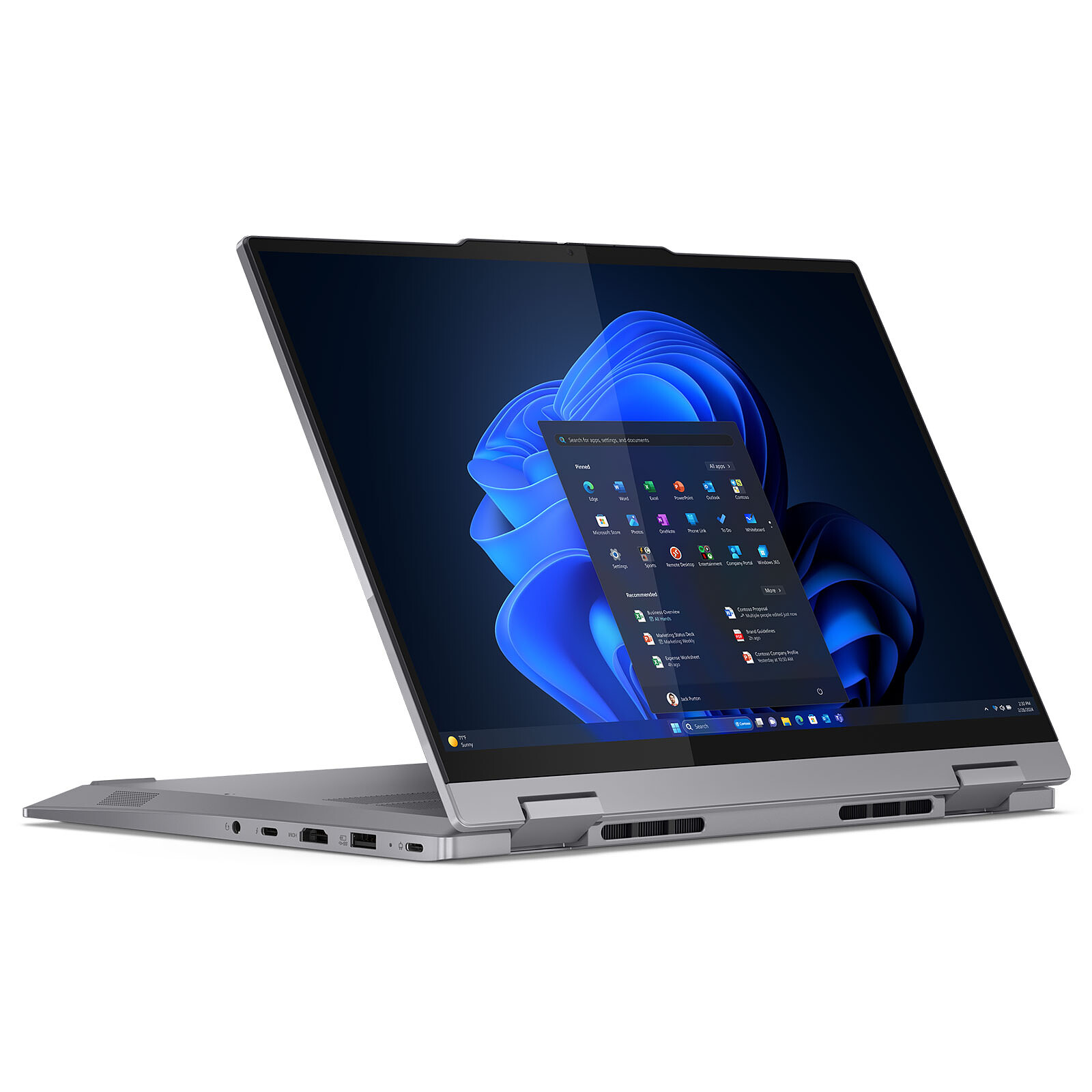 Lenovo ThinkBook 14 2-in-1 G4 IML (21MX0012EN)