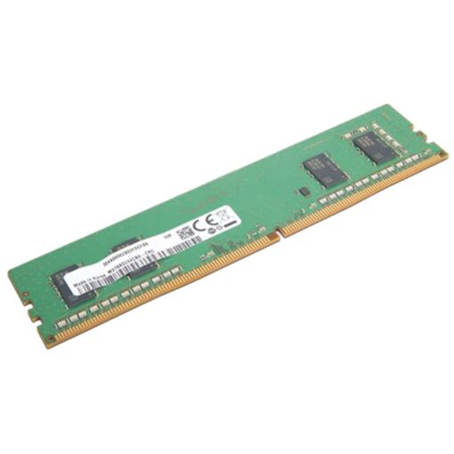 Módulo de memoria Lenovo DDR4 - 16 GB, 288 pines DIMM, 2933MT/s / PC4-23400, 1.2V, sin buffer, no ECC, CRU, verde