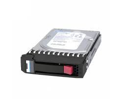 HP Solid-State Drive - 3.84TB - Hot Swappable - 2.5in SFF - SAS 12Gb/s