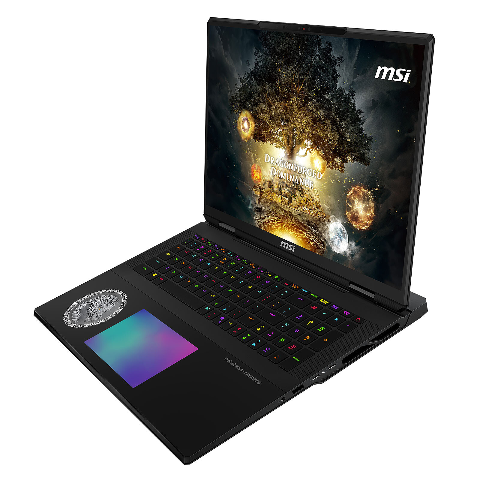 MSI Titan 18 HX Dragon Edition Norse Myth A2XWIG-284FR 