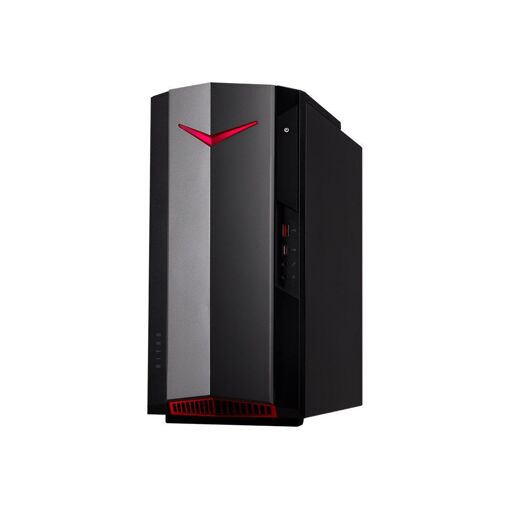 Acer Nitro 50 N50-610 - Procesador Intel Core i5 I5-10400F 2.9 GHz 8GB RAM 1.128 TB Negro