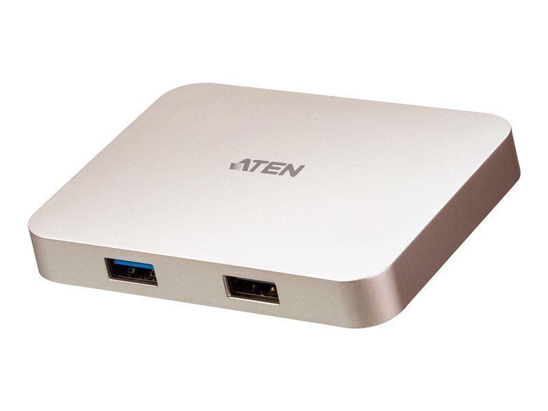 ATEN Mini-Dock with USB-C and HDMI