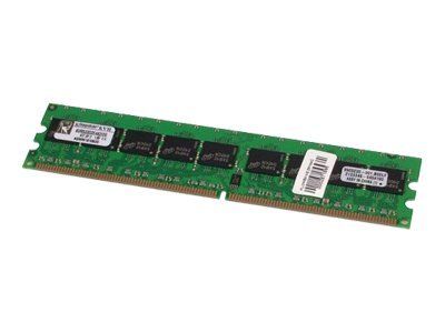 Kingston ValueRAM - 2GB DDR2 Module - 667MHz/PC2-5300 - ECC