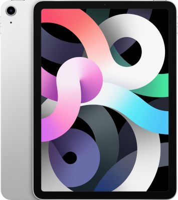 Apple iPad Air 4 (2020) Wi-Fi 64GB 10.9-inch Silver