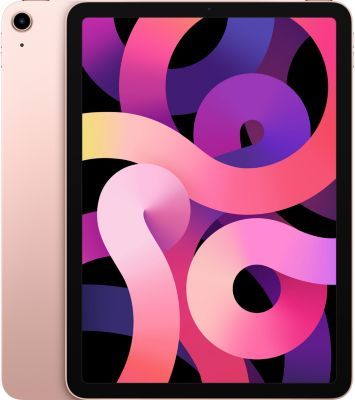 Apple iPad Air 4 (2020) Wi-Fi 64GB 10.9-inch Rose Gold