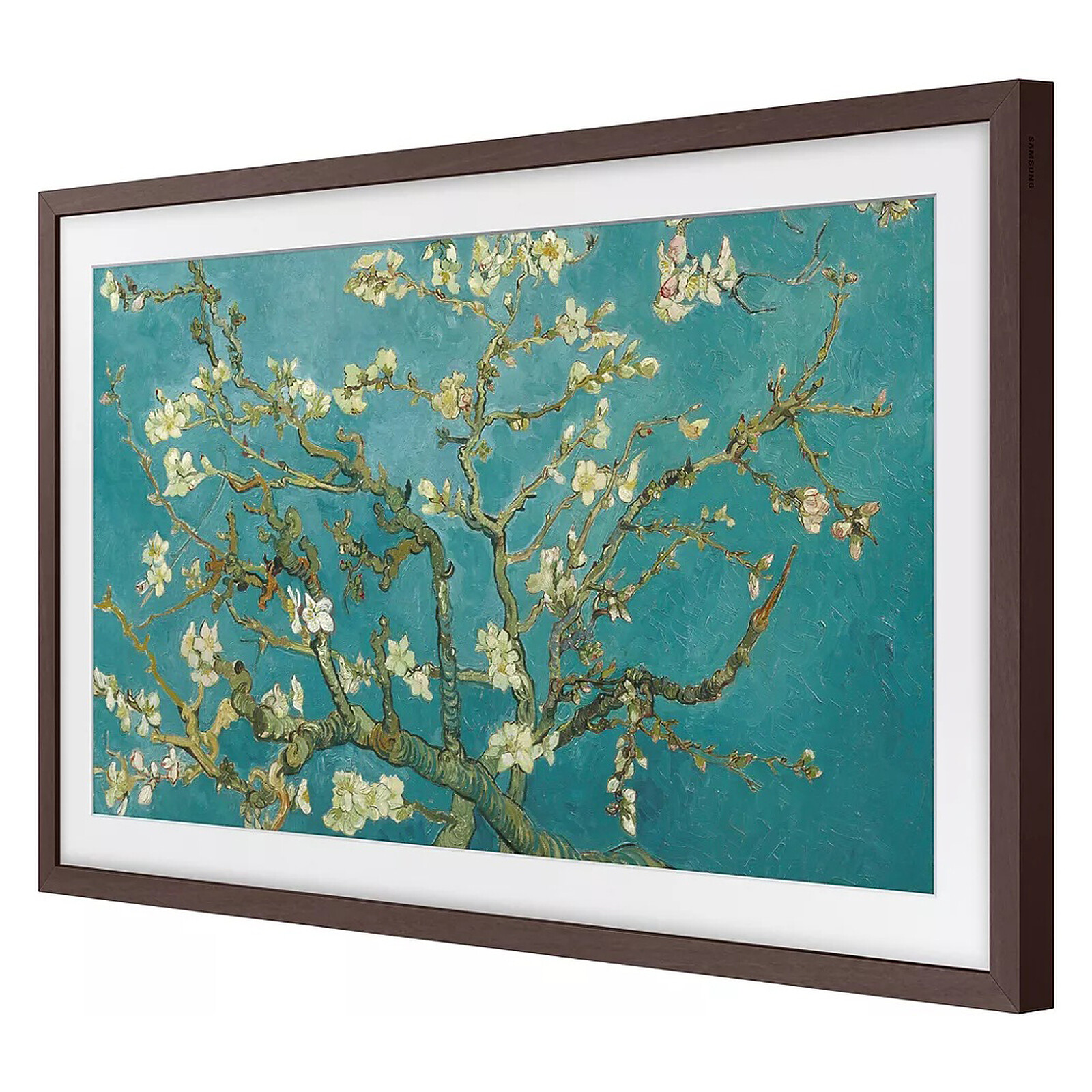 Samsung The Frame 50" Walnut