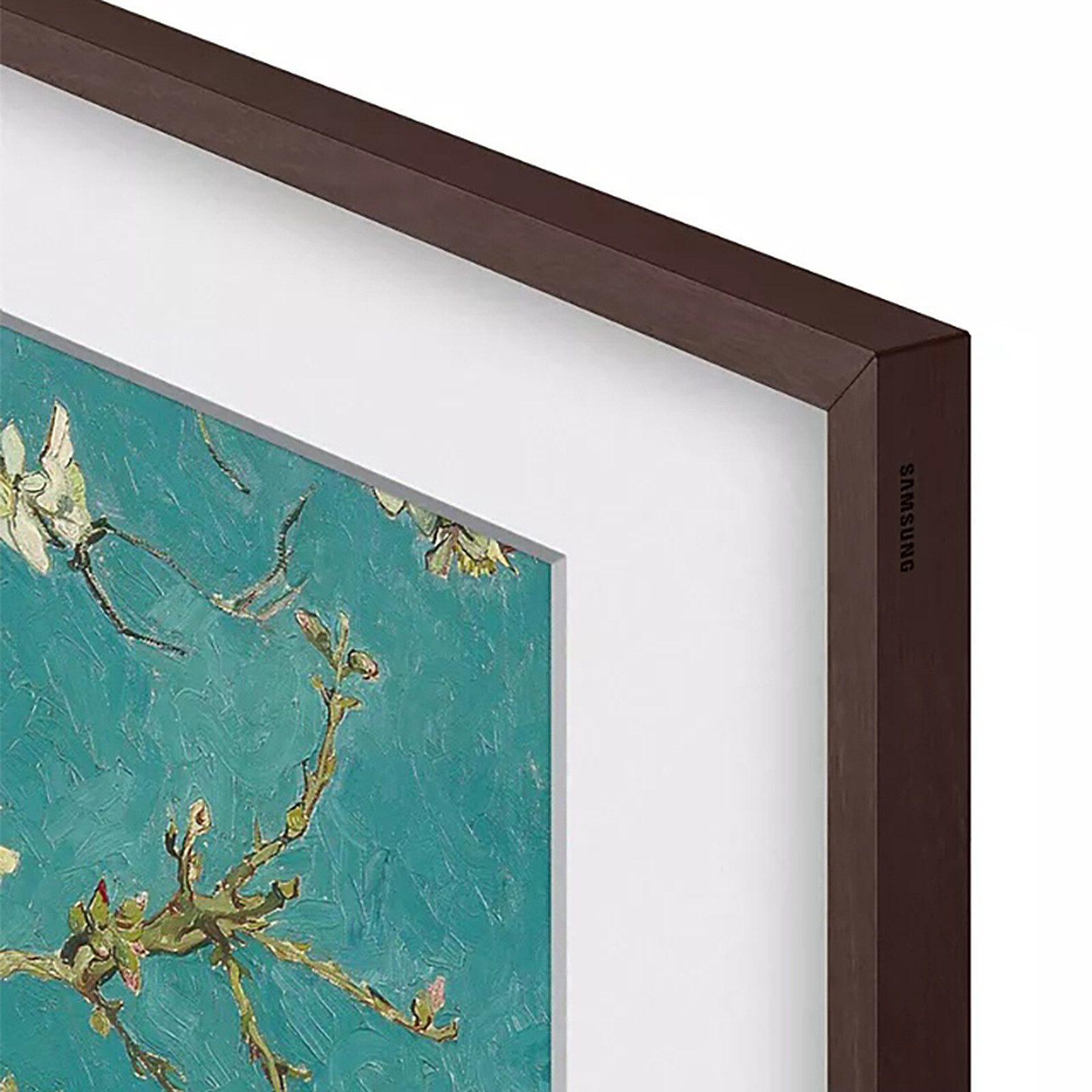 Samsung The Frame 50" Walnut