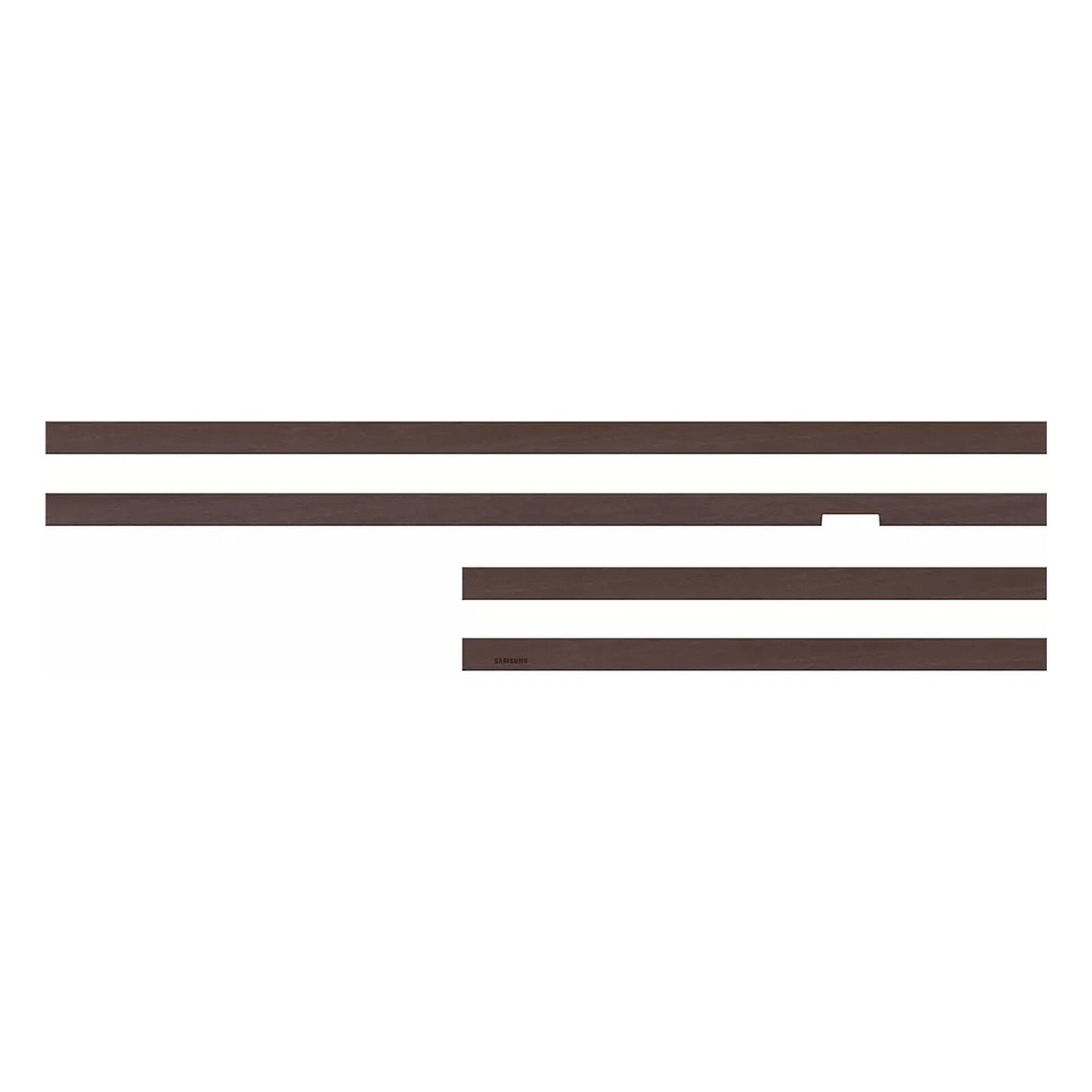 Samsung The Frame 50" Walnut