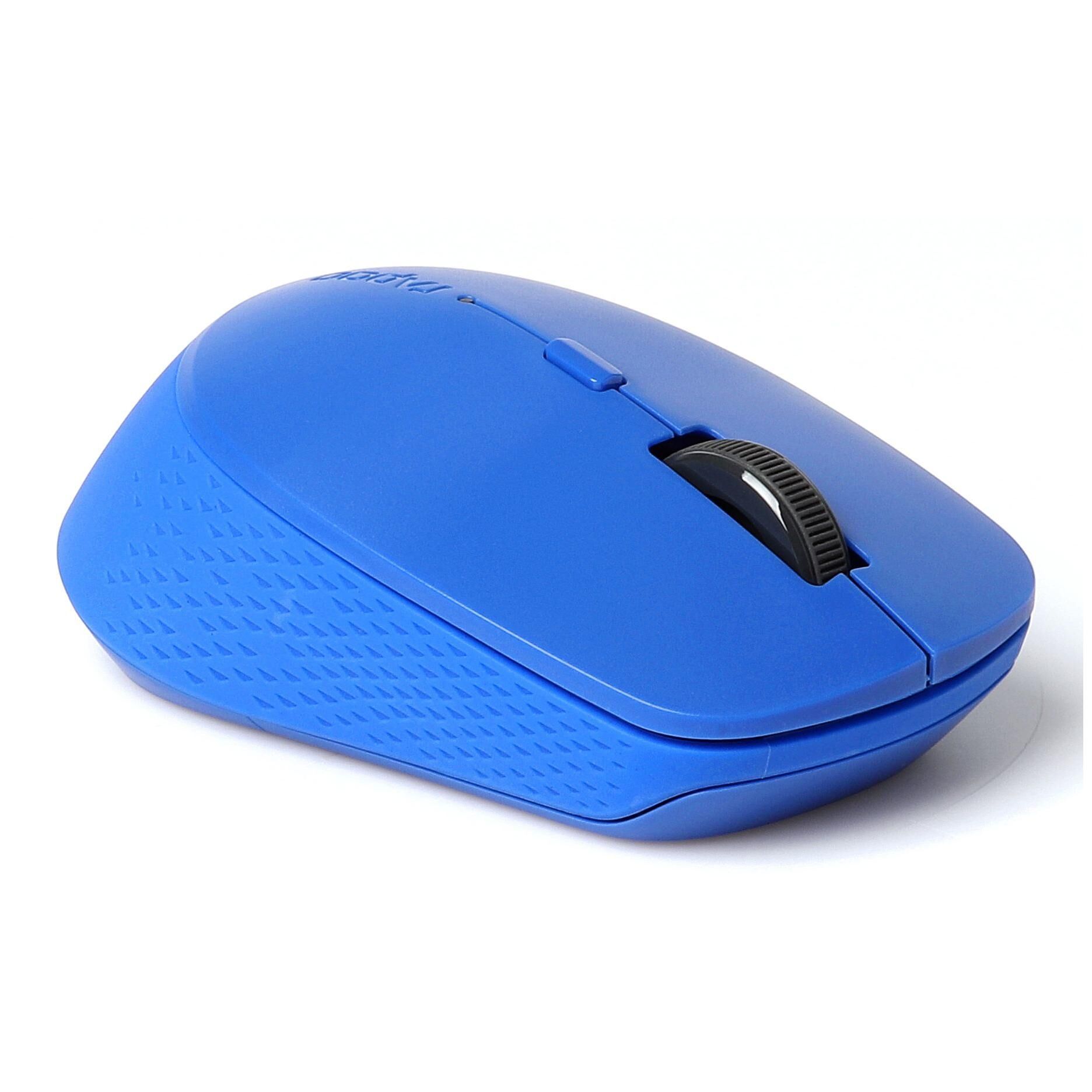 Rapoo M300 Silent Wireless Ambidextrous Optical Mouse with Bluetooth