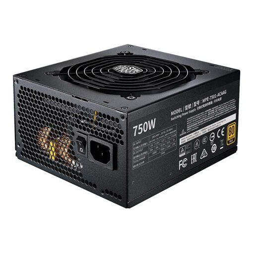 Cooler Master MWE Gold V2 750W Power Supply
