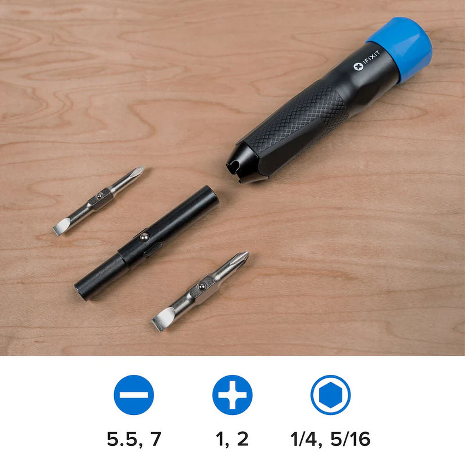 Llave iFixit Narwhal