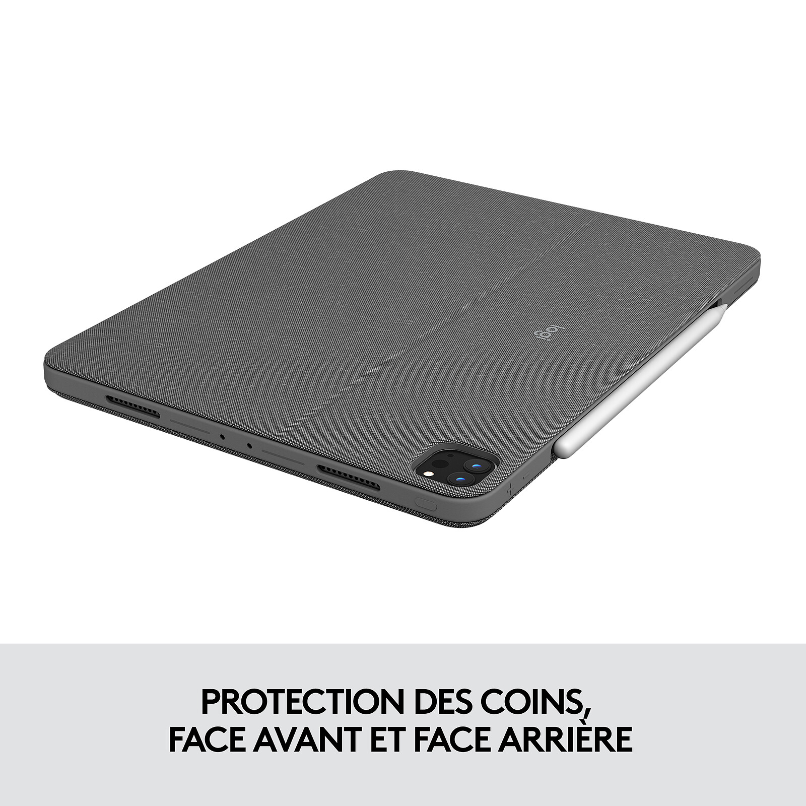 Logitech Combo Touch (iPad Pro 11")
