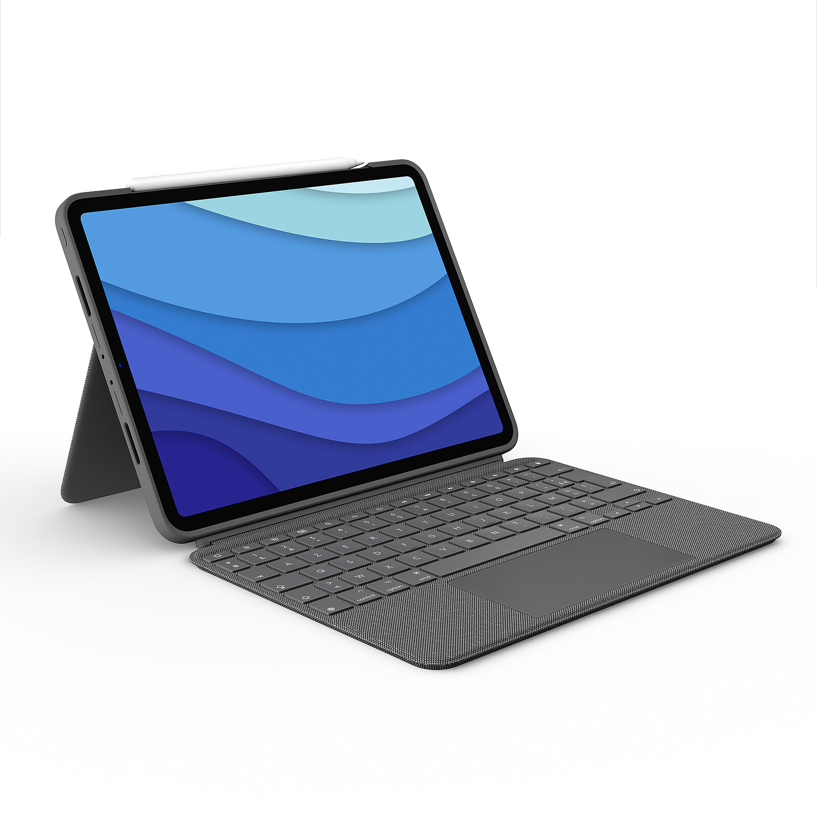 Logitech Combo Touch (iPad Pro 11")