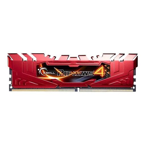 Memoria RAM G.Skill Ripjaws 4 Serie 8GB DDR4 (2x4GB, 288 pines, 2400MHz, CL15)